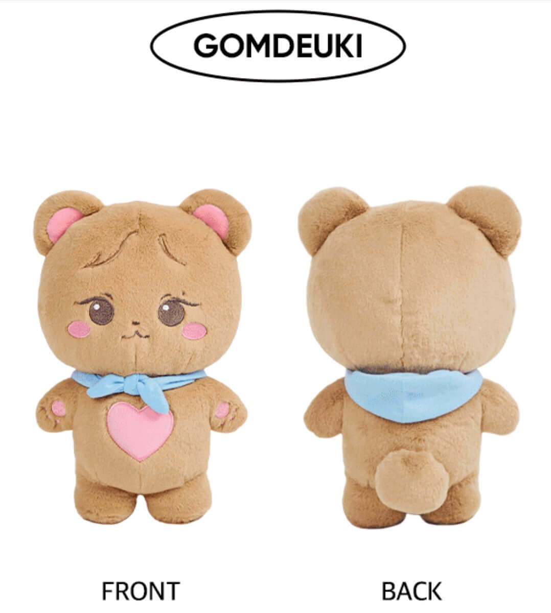BLACKPINK PLUSH DOLL BLACKPINK Plush